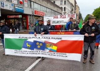 Alpini Raduno Udine 2023 Parata 3