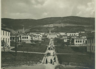 San Giovanni Trieste Ospedale Psichiatrico