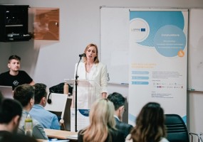 Sebenico Innovamare Foto La Voce Del Popolo