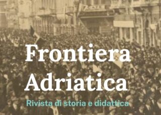 Frontiera Adriatica Rivista Copertina
