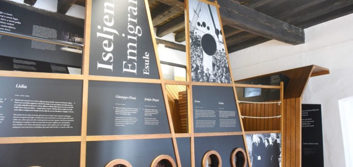 Museo Etnografico Pisino Esodo