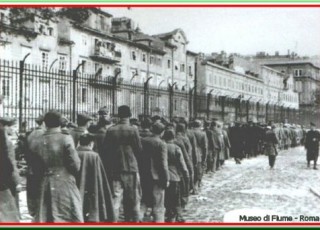 Deportati Fiume Maggio 1945