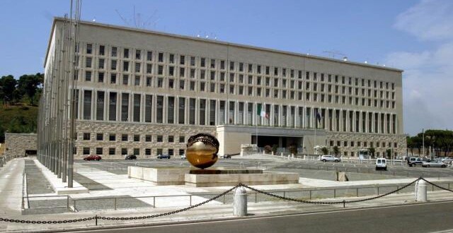 Farnesina Esteri