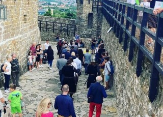 Castello Gorizia Inaugurazione