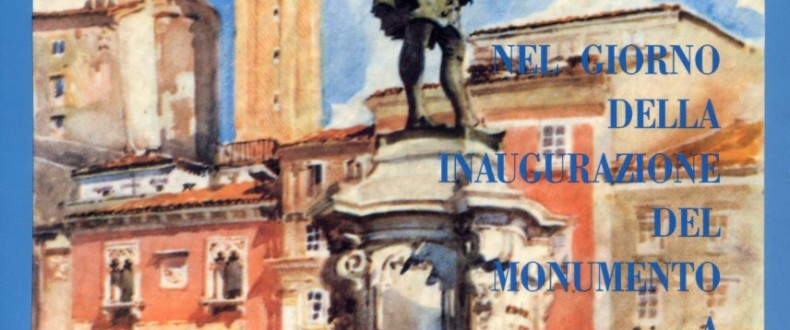 Copertina Monumento Tartini