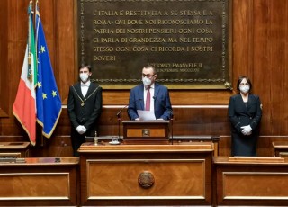 Ettore Rosato Senato GdR 2022