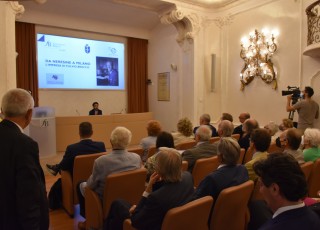 Premiazione Bracco Teatrino Fondazione