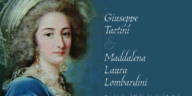 Giuseppe Tartini Maddalena Lombardini