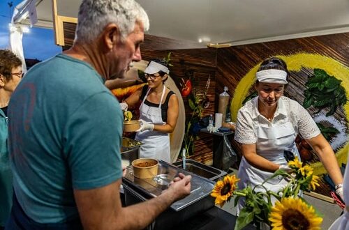 Le Comunità degli Italiani hanno presentato la gastronomia istriana Istra24 Degustazione Gallesano 2025