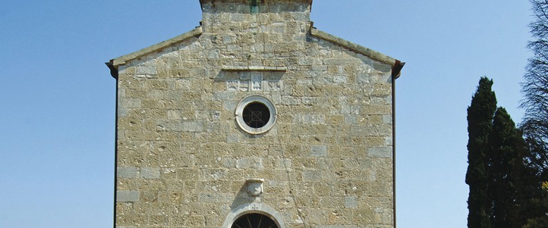 Visinada Santuario Della Madonna Dei Campi Istriaculturecom