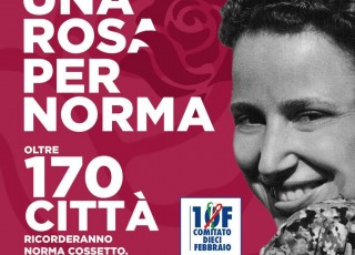 C10F Una Rosa Per Norma 2021 In 170 Città