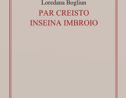 Loredana Bogliun Par Creisto Book