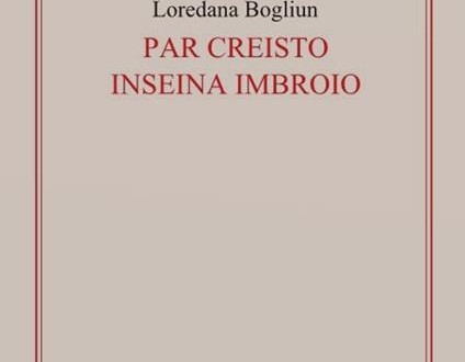 Loredana Bogliun Par Creisto Book