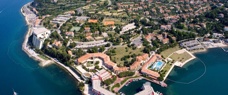 Portoroz Slovenia 