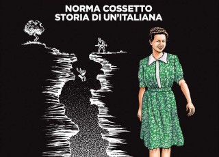 Fumetto Norma Copertina