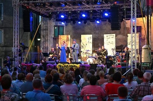 La Voce Del Popolo Festival Istroveneto 2024 Dimela Cantando 2