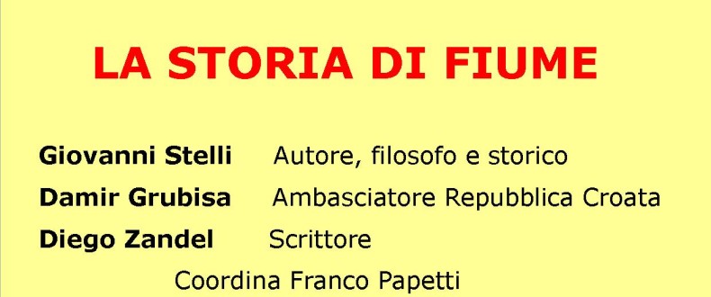 Storia Di Fiume