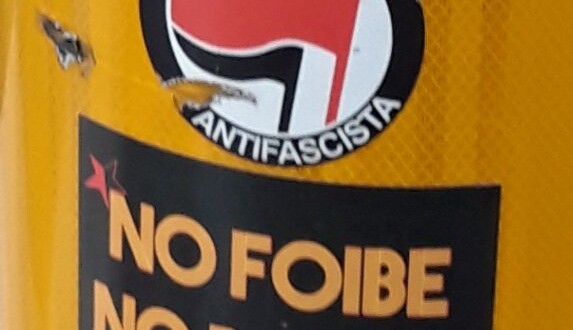 Genova No Foibe No Party