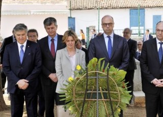INCONTRO MINISTRI ALFANO I LORENZIN PULA 2017  6 
