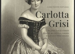 Carlotta Grisi Elena Poropat Pustijanac
