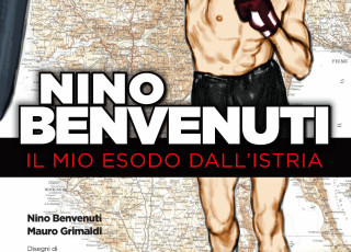 BENVENUTI Copertina