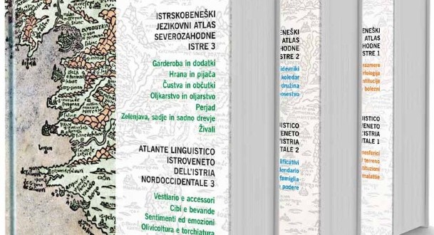 Atlante Linguistico Istroveneto