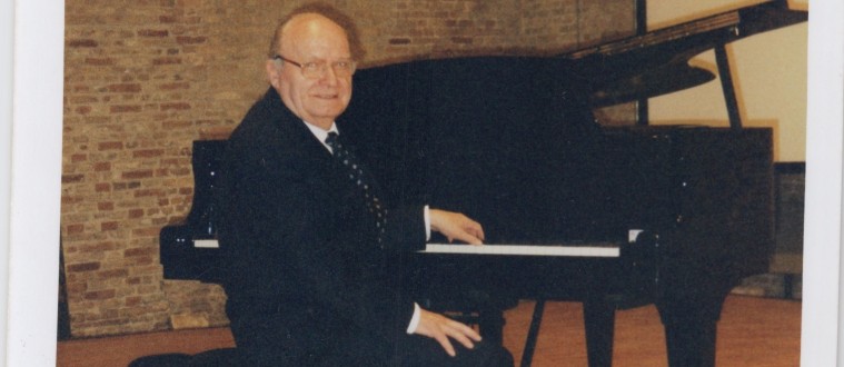 Luigi Donora Al Pianoforte