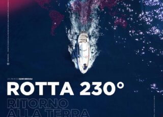 Film Rotta 230 Ritorno Terra Padri Locandina