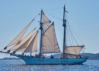 Progetto Europa Adriatica Veliero Nerezinac