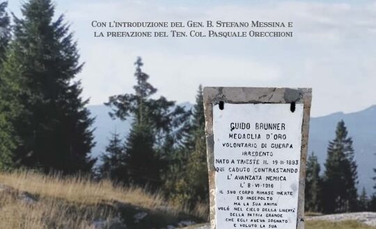 Di Pasquale Brunner Eroe Irredento Brigata Sassari