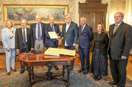 Comune Di Trieste Dipiazza Afim Lcfe