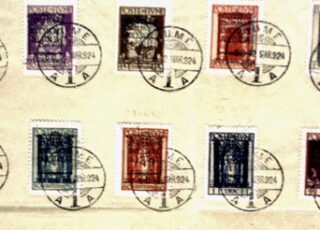 La storia di Fiume raccontata attraverso i francobolli Mostra Filatelica Fiume Francobolli