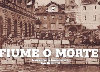 Fiume O Morte Di Igor Bezinovic