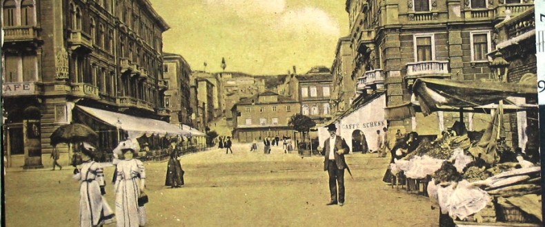 Caffè Shenck Fiume Piazza Adamich 2 2