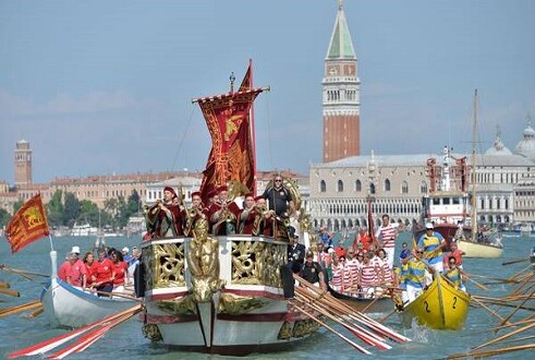 Sensa Sposalizio Mare Venezia