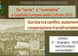 Anvgd Convegno Gorizia 2025 9 10 Giugno 2023 Sfondo