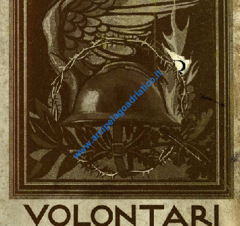 Volontari Delle Giulie E Di Dalmazia WL 01