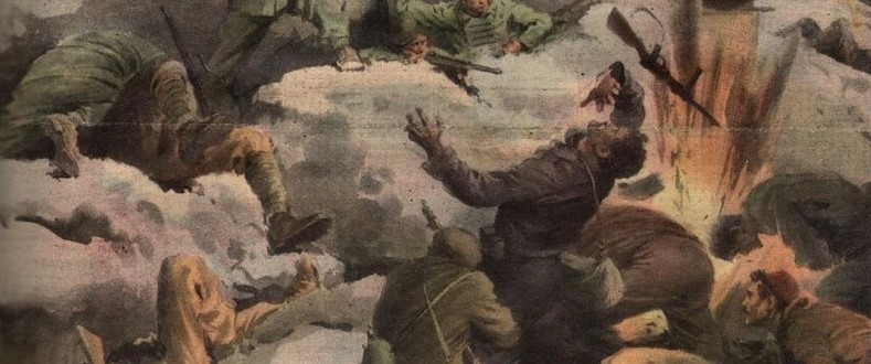 Battaglia Di Tarnova Della Selva