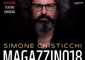 Simone Cristicchi Magazzino 18 Bergamo 2023