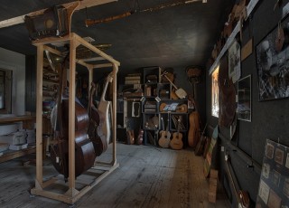 Piemonte D Istria Museo Strumenti Musicali Tradizionali