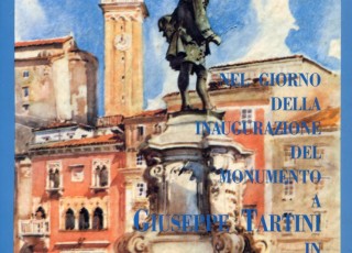 Copertina Monumento Tartini