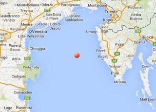 Terremoto Adriatico