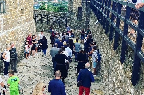 Castello Gorizia Inaugurazione