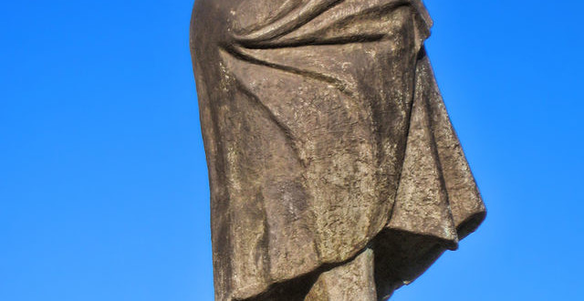 Trieste Monumento A Sauro Inaugurato Il 10 Agosto 1966