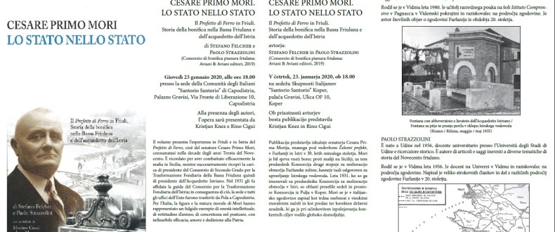 MoriCapodistria