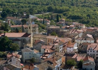 Verteneglio Colours Of Istria
