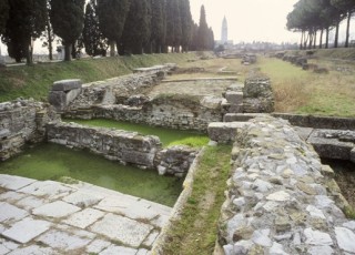 Aquileia Resti Romani 1