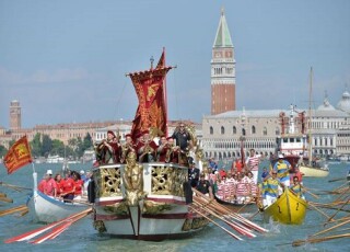 Sensa Sposalizio Mare Venezia