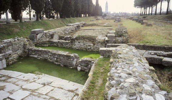 Aquileia Resti Romani 1
