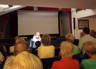 Presentato il filmato “Oh cara terra mia” a Dignano Famiglia Dignanese Oh Cara Terra Mia Presentazione